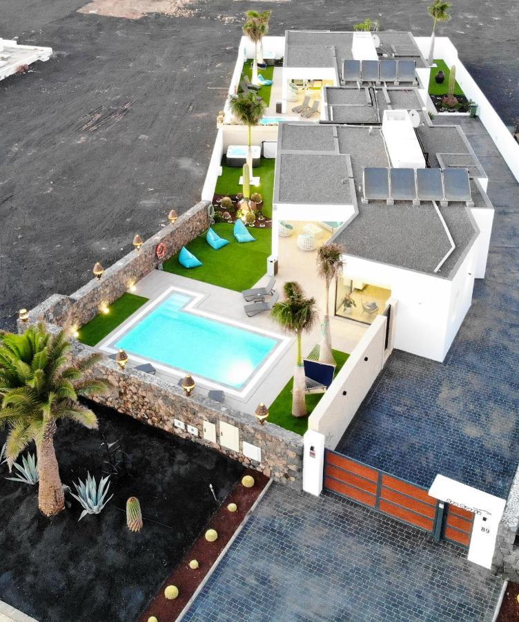 Sea Breeze Villas Lapa And Claca Playa Blanca (Lanzarote) Exterior foto