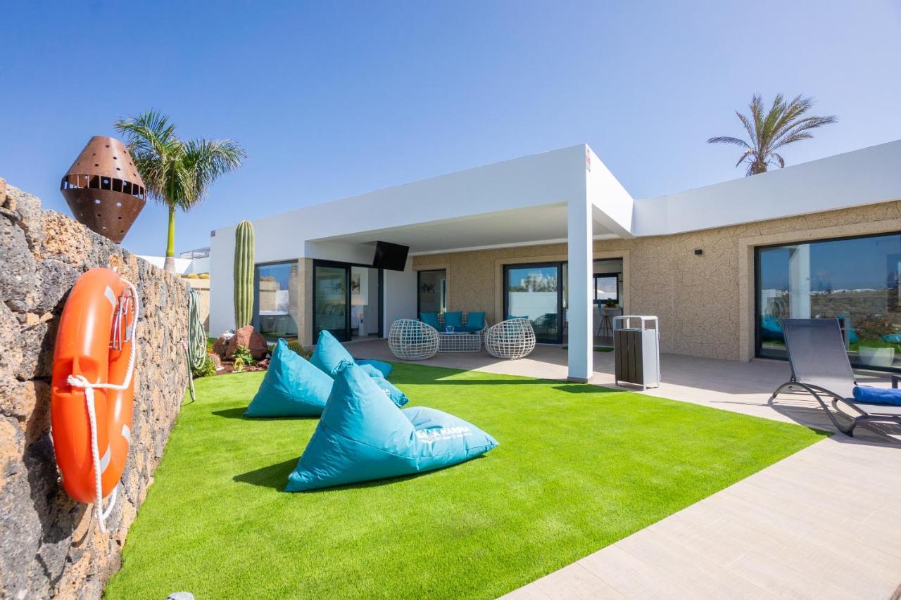 Sea Breeze Villas Lapa And Claca Playa Blanca (Lanzarote) Exterior foto