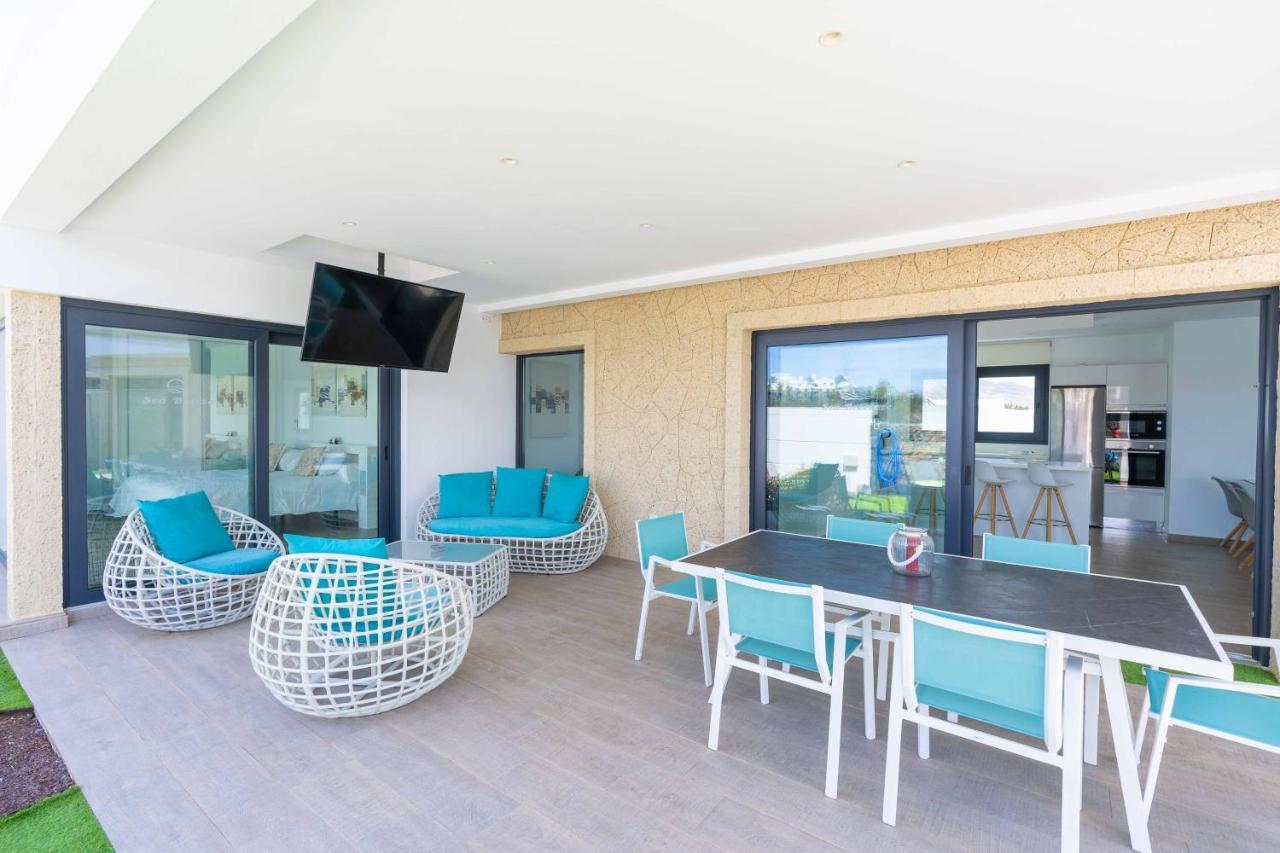 Sea Breeze Villas Lapa And Claca Playa Blanca (Lanzarote) Exterior foto
