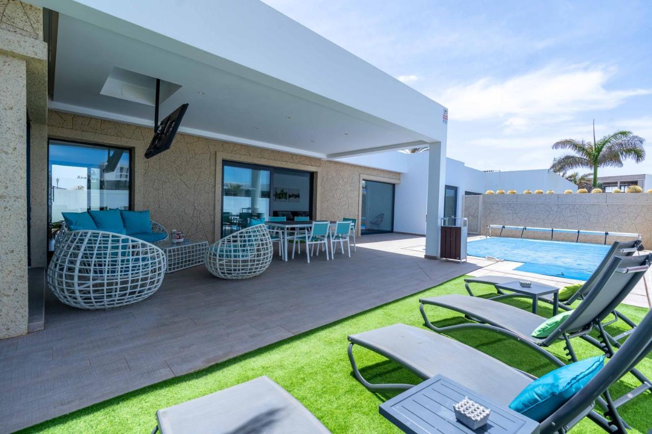 Sea Breeze Villas Lapa And Claca Playa Blanca (Lanzarote) Exterior foto
