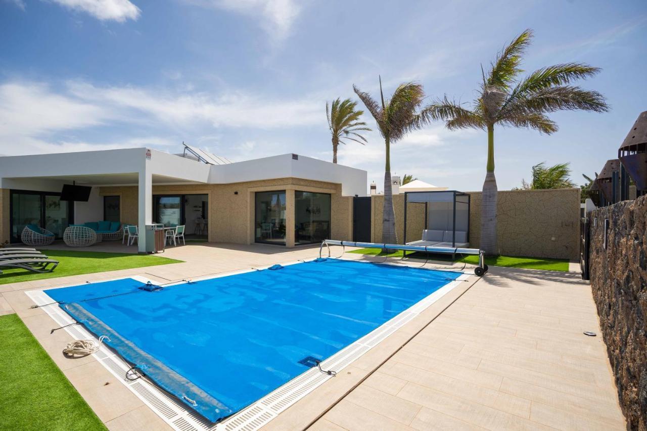 Sea Breeze Villas Lapa And Claca Playa Blanca (Lanzarote) Exterior foto
