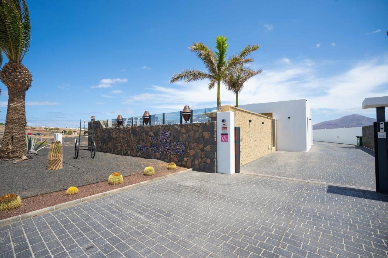 Sea Breeze Villas Lapa And Claca Playa Blanca (Lanzarote) Exterior foto