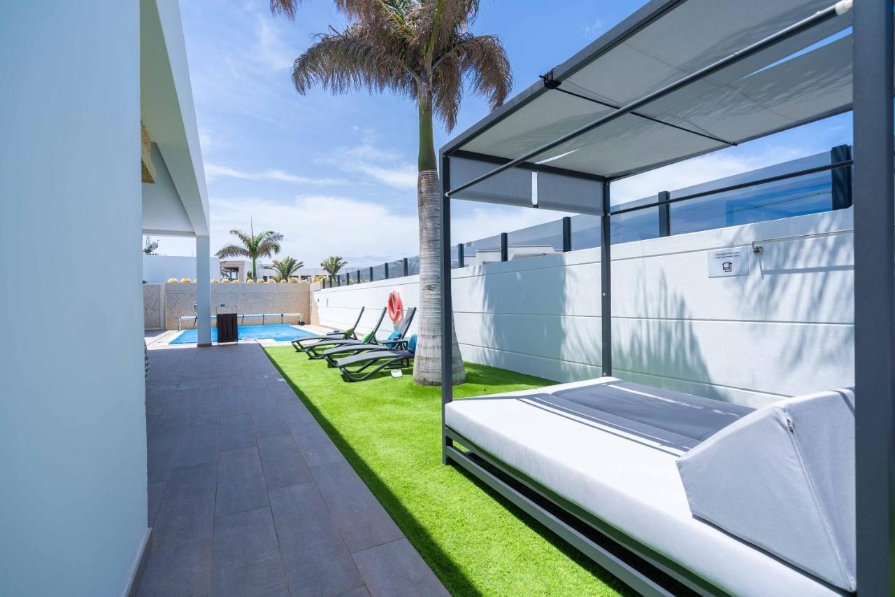 Sea Breeze Villas Lapa And Claca Playa Blanca (Lanzarote) Exterior foto