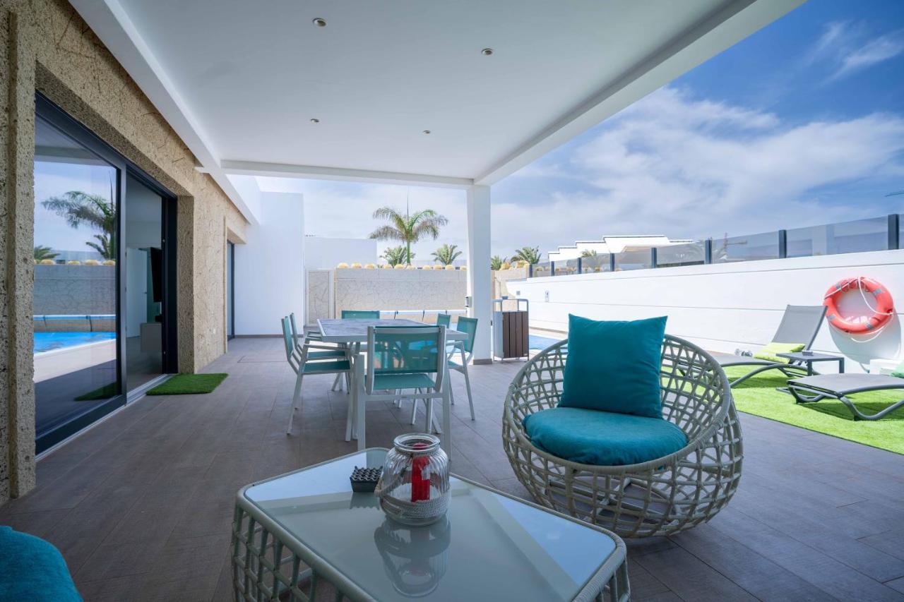 Sea Breeze Villas Lapa And Claca Playa Blanca (Lanzarote) Exterior foto