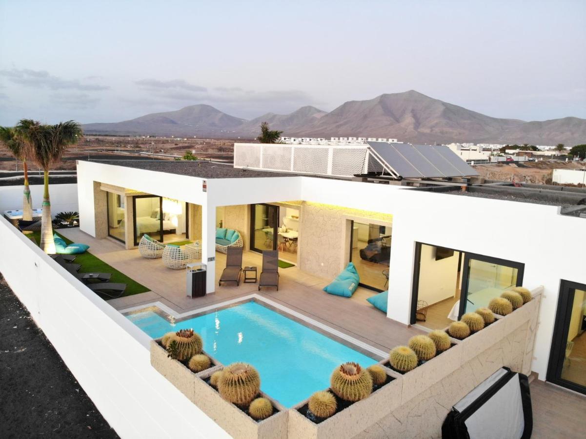 Sea Breeze Villas Lapa And Claca Playa Blanca (Lanzarote) Exterior foto