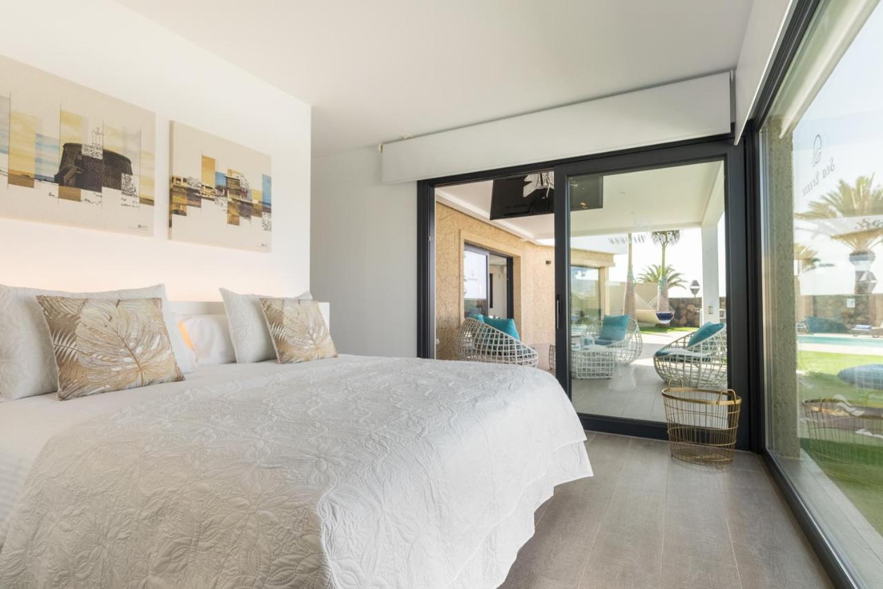 Sea Breeze Villas Lapa And Claca Playa Blanca (Lanzarote) Exterior foto