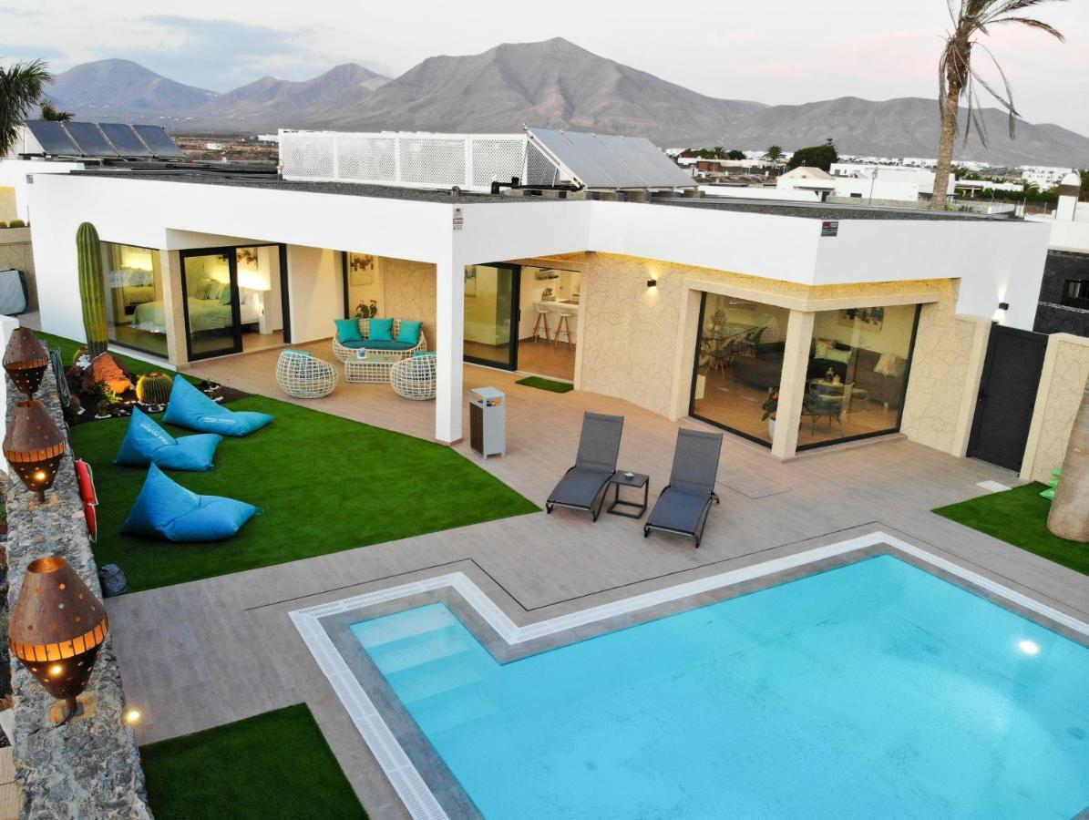 Sea Breeze Villas Lapa And Claca Playa Blanca (Lanzarote) Exterior foto