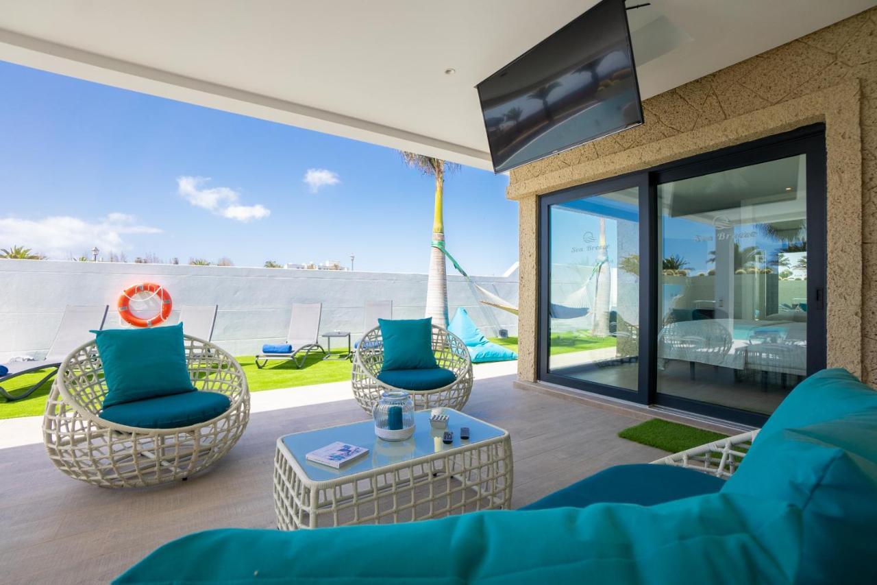 Sea Breeze Villas Lapa And Claca Playa Blanca (Lanzarote) Exterior foto