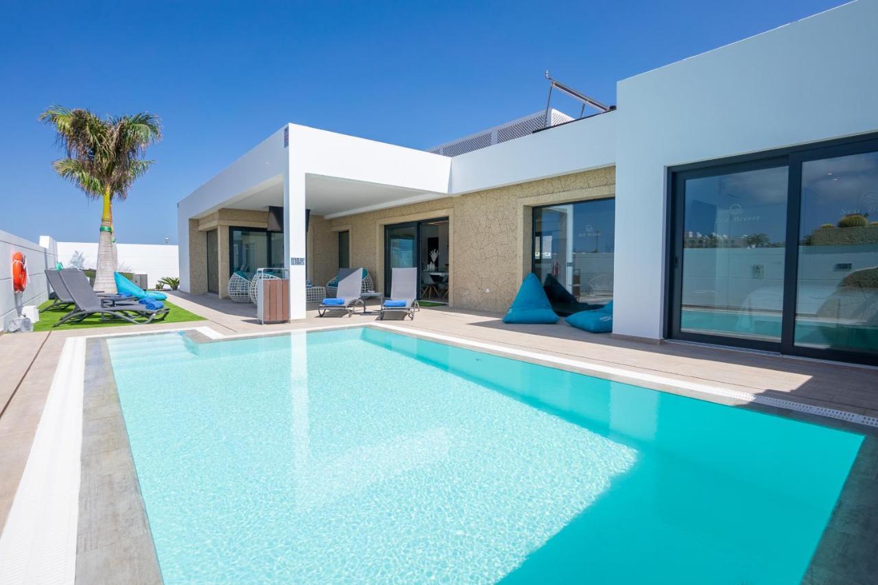 Sea Breeze Villas Lapa And Claca Playa Blanca (Lanzarote) Exterior foto