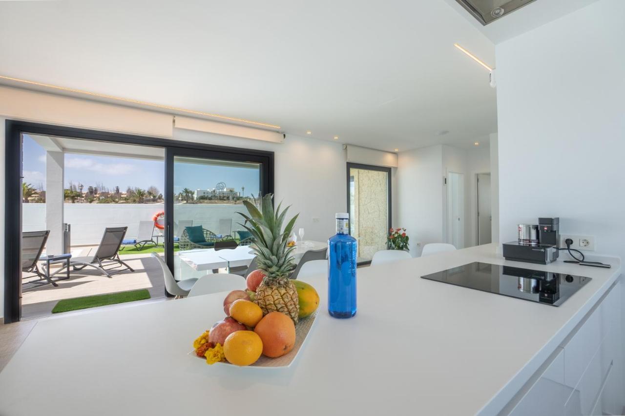 Sea Breeze Villas Lapa And Claca Playa Blanca (Lanzarote) Exterior foto