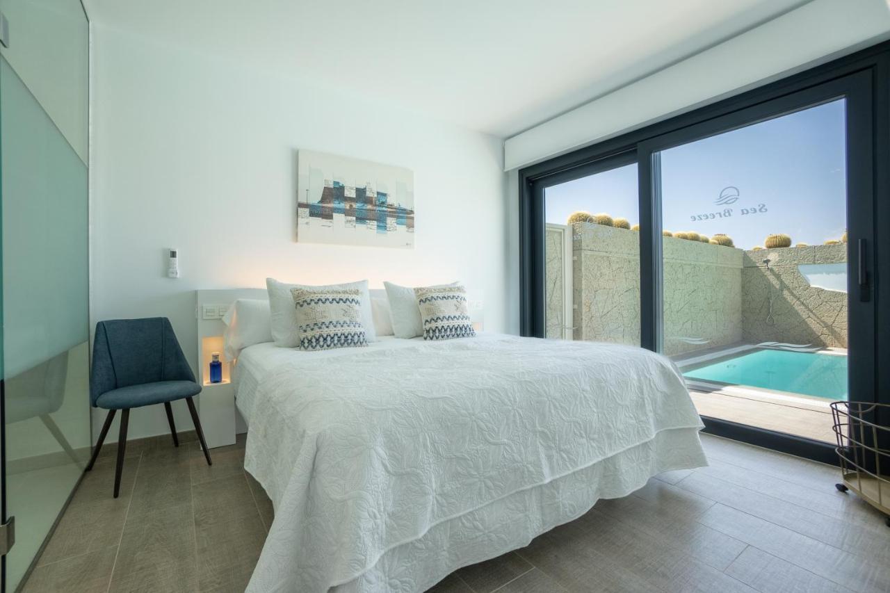 Sea Breeze Villas Lapa And Claca Playa Blanca (Lanzarote) Exterior foto