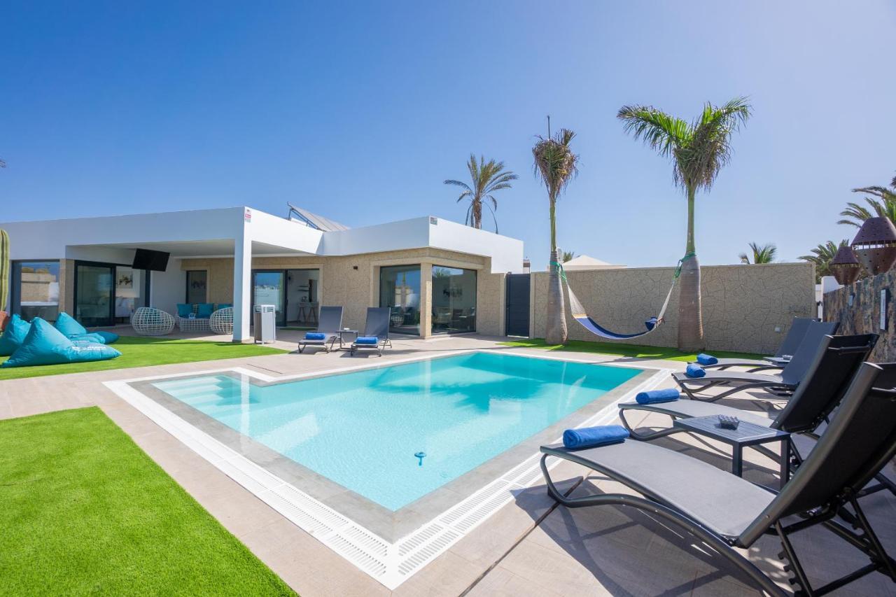 Sea Breeze Villas Lapa And Claca Playa Blanca (Lanzarote) Exterior foto