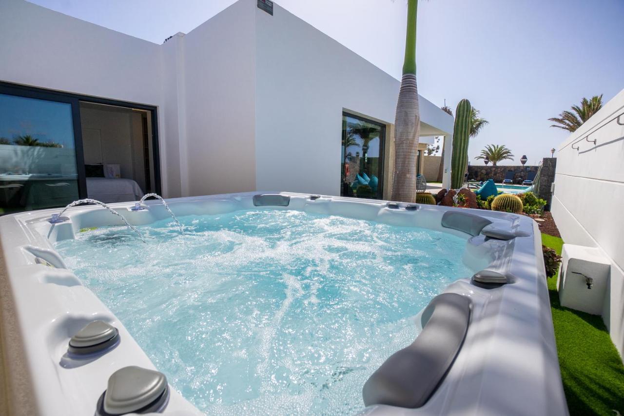 Sea Breeze Villas Lapa And Claca Playa Blanca (Lanzarote) Exterior foto